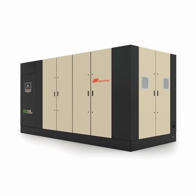 380V রোটারি স্ক্রু টাইপ এয়ার কম্প্রেসার বহুমুখী R সিরিজ 315-355KW