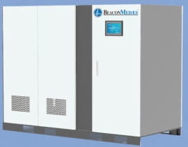 1000V VSD অক্সিজেন জেনারেশন সিস্টেম বহুমুখী অ্যালুমিনিয়াম খাদ উপাদান