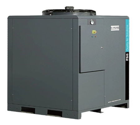 F230 1900W লিকুইড রিং কম্প্রেসার এয়ার ড্রায়ার রেফ্রিজারেন্ট টাইপ স্টেবল