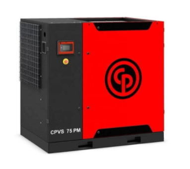 ISO9001 CPM40 শুকনো ভ্যাকুয়াম পাম্প এইচপি শিকাগো বায়ুসংক্রান্ত কম্প্রেসার 30KW
