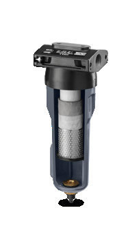Atlas Copco Compressed Air Filters QD+ Oil Vapor 190 bar 0.003mg/m³ residual oil 1